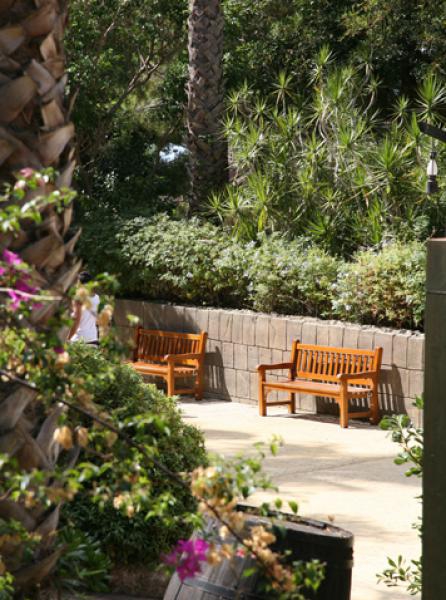 Banc tout bois Bogota